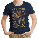 Dead Plants Club - Youth Apparel