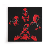 Dead Rhap - Canvas Print