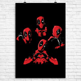 50% Off Imperfect Posters