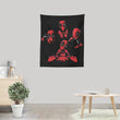 Dead Rhap - Wall Tapestry