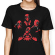 Dead Rhap - Women's Apparel