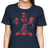 Dead Rhap - Women's Apparel