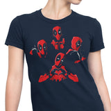 Dead Rhap - Women's Apparel
