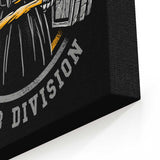 Deadlift Champ - Canvas Print