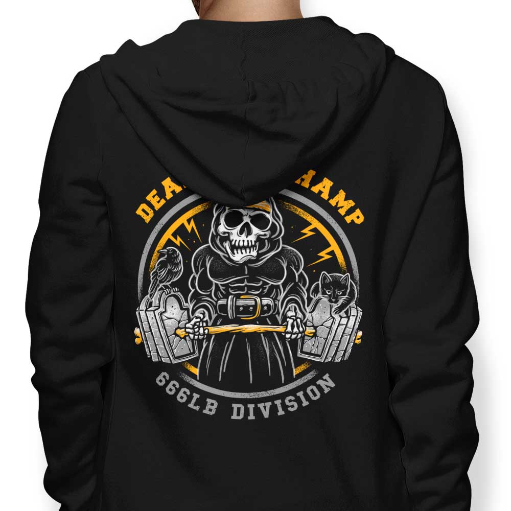 Deadlift Champ - Hoodie