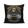 Deadlift Champ - Throw Pillow