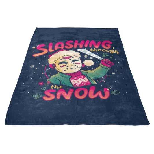 Deadly Carol - Fleece Blanket