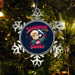 Deadly Carol - Ornament