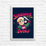 Deadly Carol - Posters & Prints
