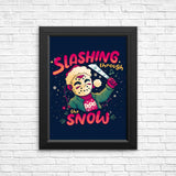 Deadly Carol - Posters & Prints
