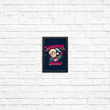 Deadly Carol - Posters & Prints