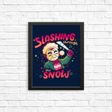 Deadly Carol - Posters & Prints