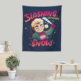 Deadly Carol - Wall Tapestry