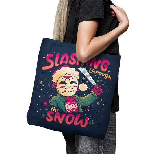 Deadly Carol - Tote Bag