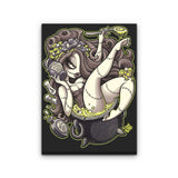 Deadly Nightshade - Canvas Print