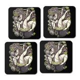 Deadly Nightshade - Coasters