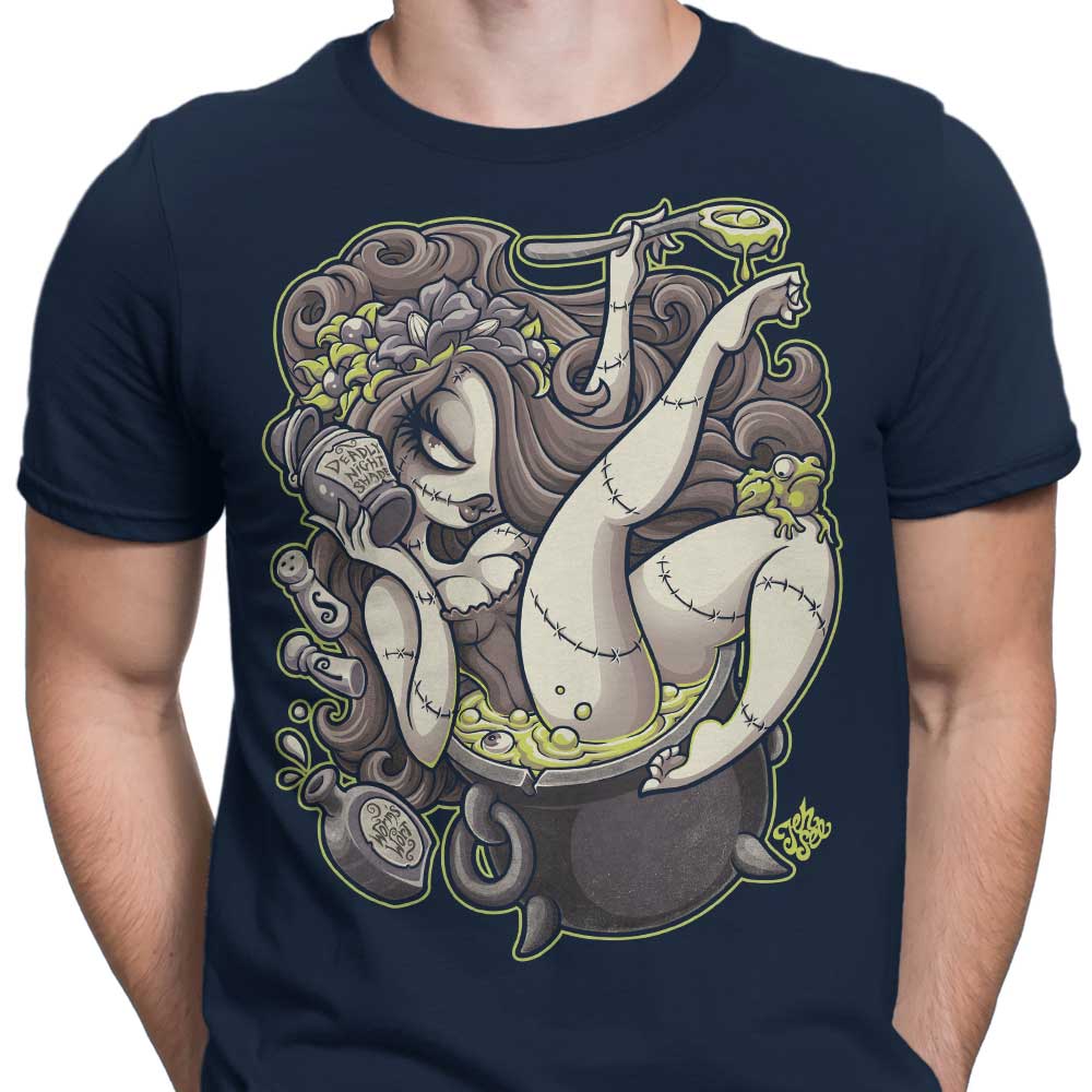 Deadly Nightshade - Men's Apparel