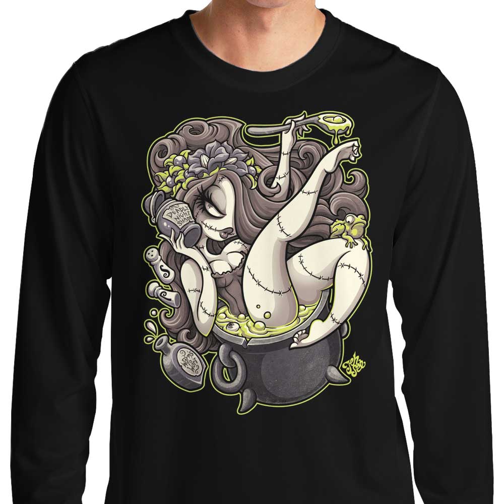 Deadly Nightshade - Long Sleeve T-Shirt