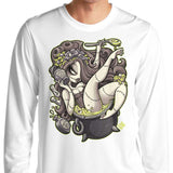 Deadly Nightshade - Long Sleeve T-Shirt