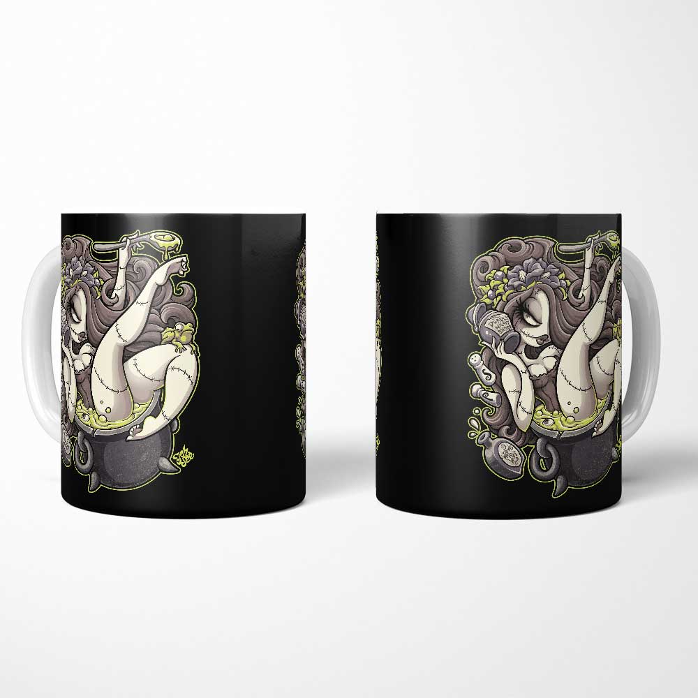 Deadly Nightshade - Mug