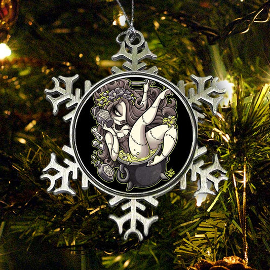 Deadly Nightshade - Ornament