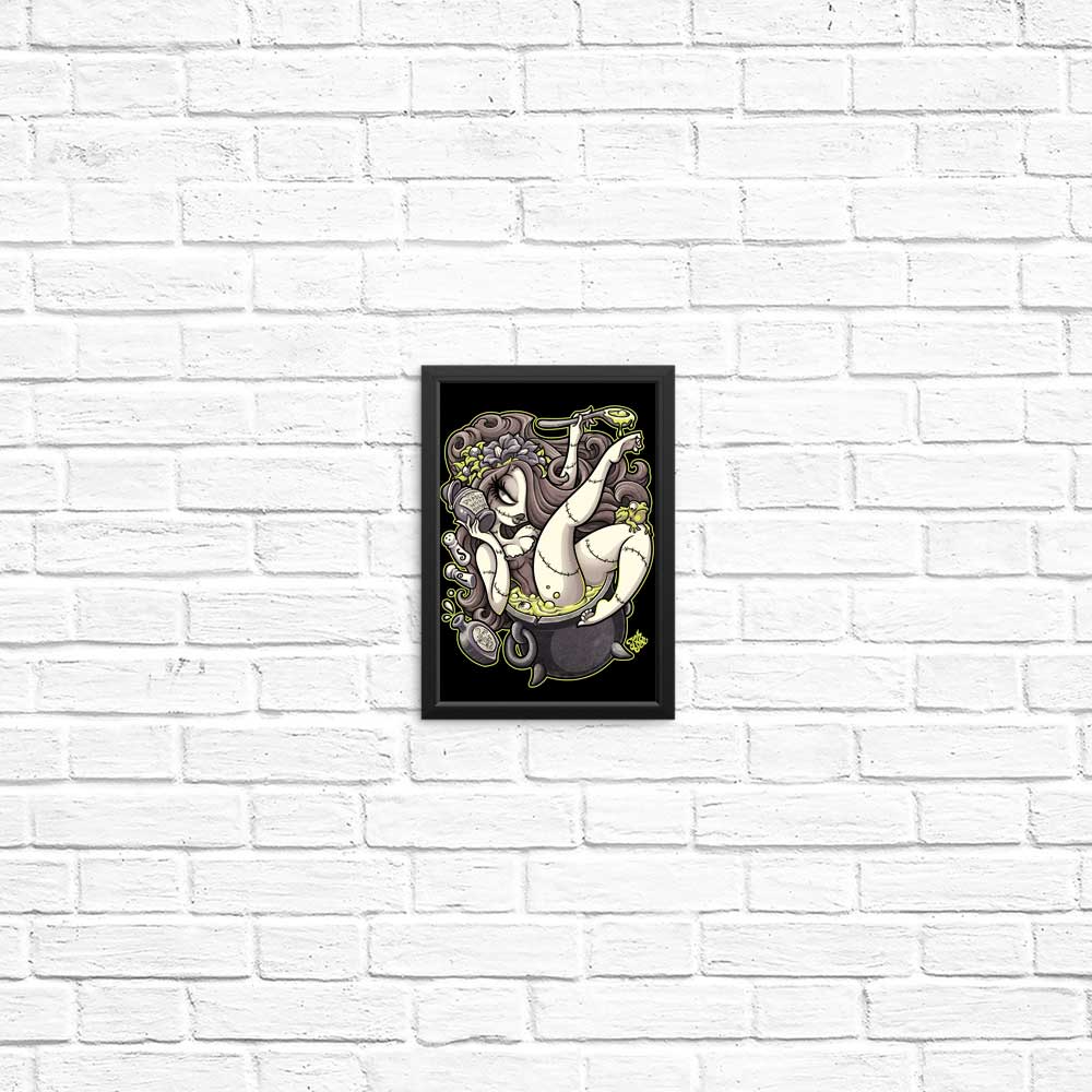 Deadly Nightshade - Posters & Prints