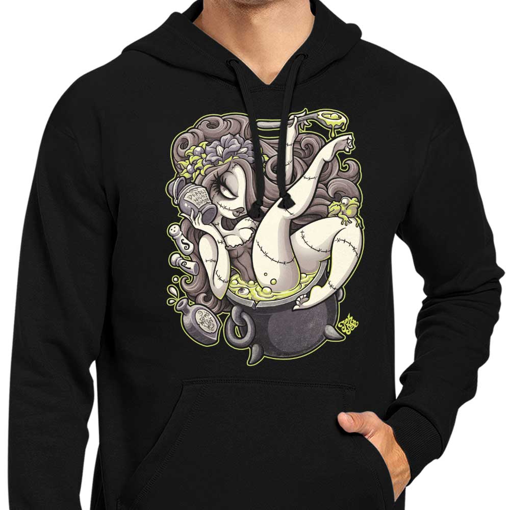Deadly Nightshade - Hoodie