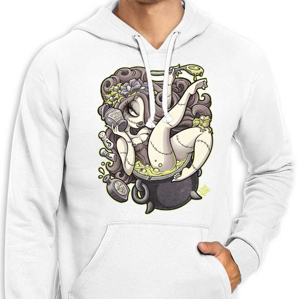 Deadly Nightshade - Hoodie