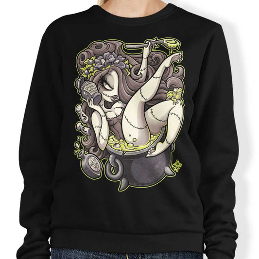 Deadly Nightshade - Sweatshirt