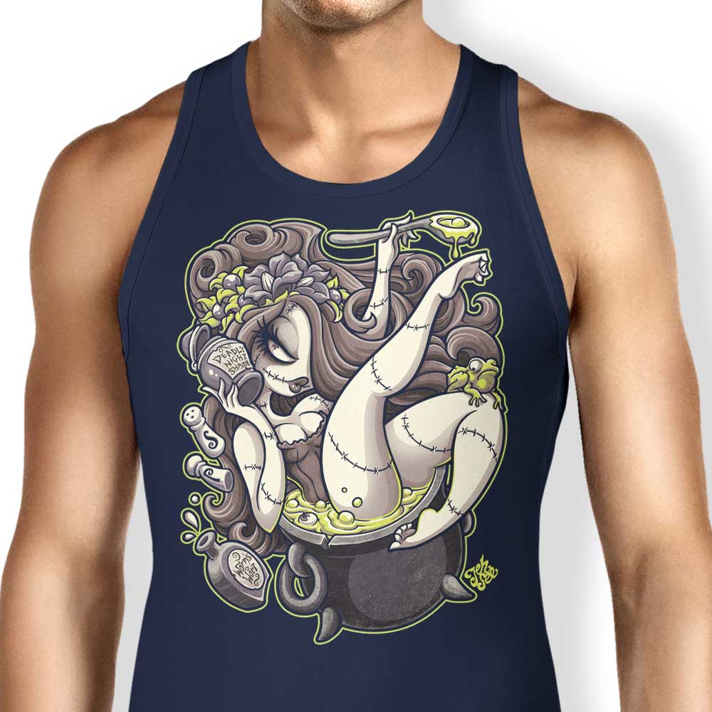 Deadly Nightshade - Tank Top