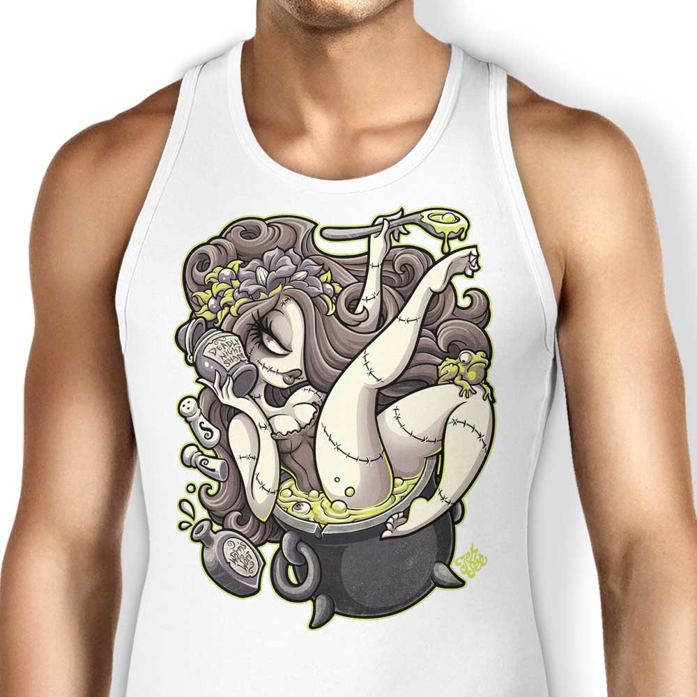 Deadly Nightshade - Tank Top