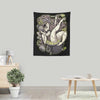 Deadly Nightshade - Wall Tapestry