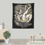 Deadly Nightshade - Wall Tapestry