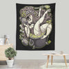 Deadly Nightshade - Wall Tapestry