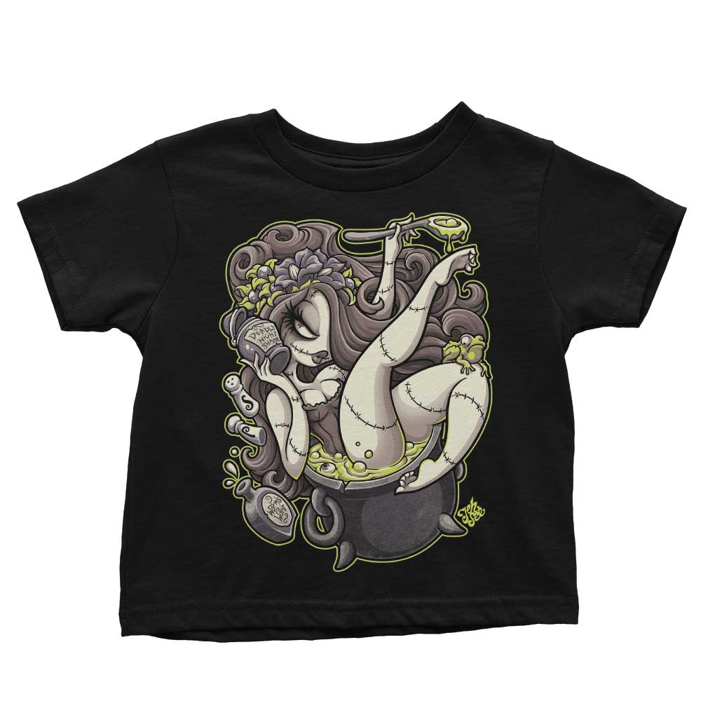 Deadly Nightshade - Youth Apparel