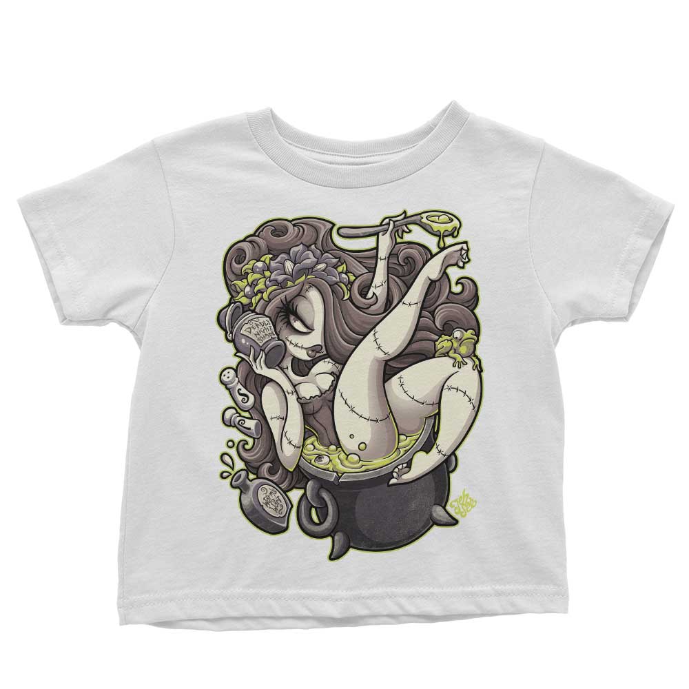 Deadly Nightshade - Youth Apparel