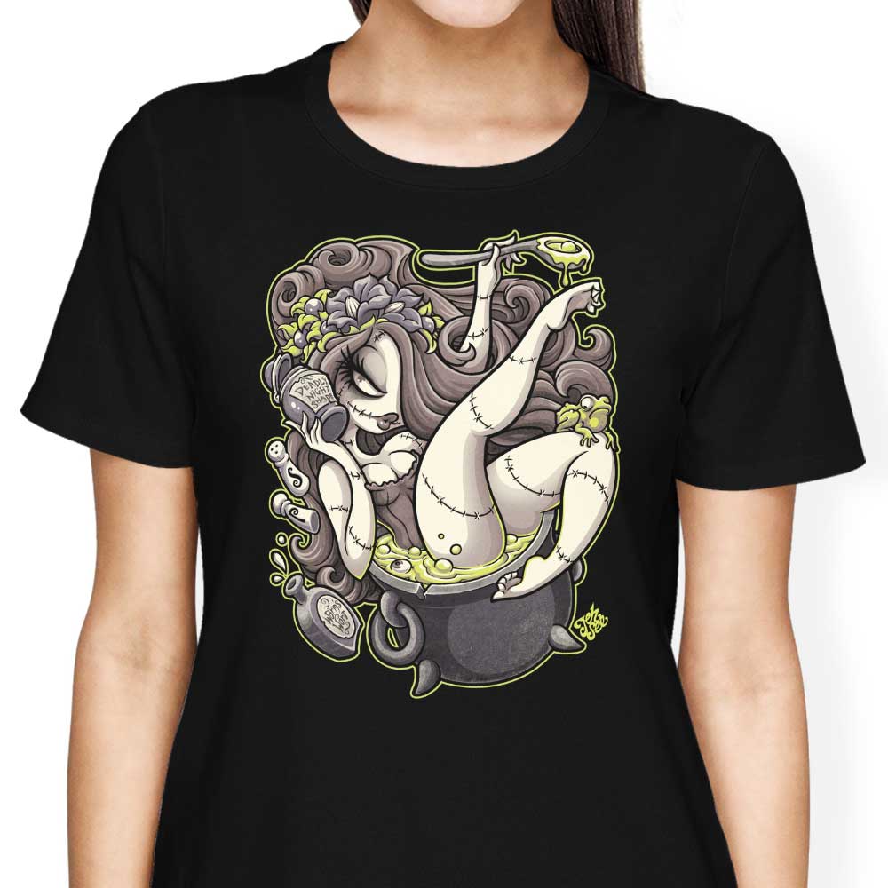 Deadly Nightshade - Women's Apparel