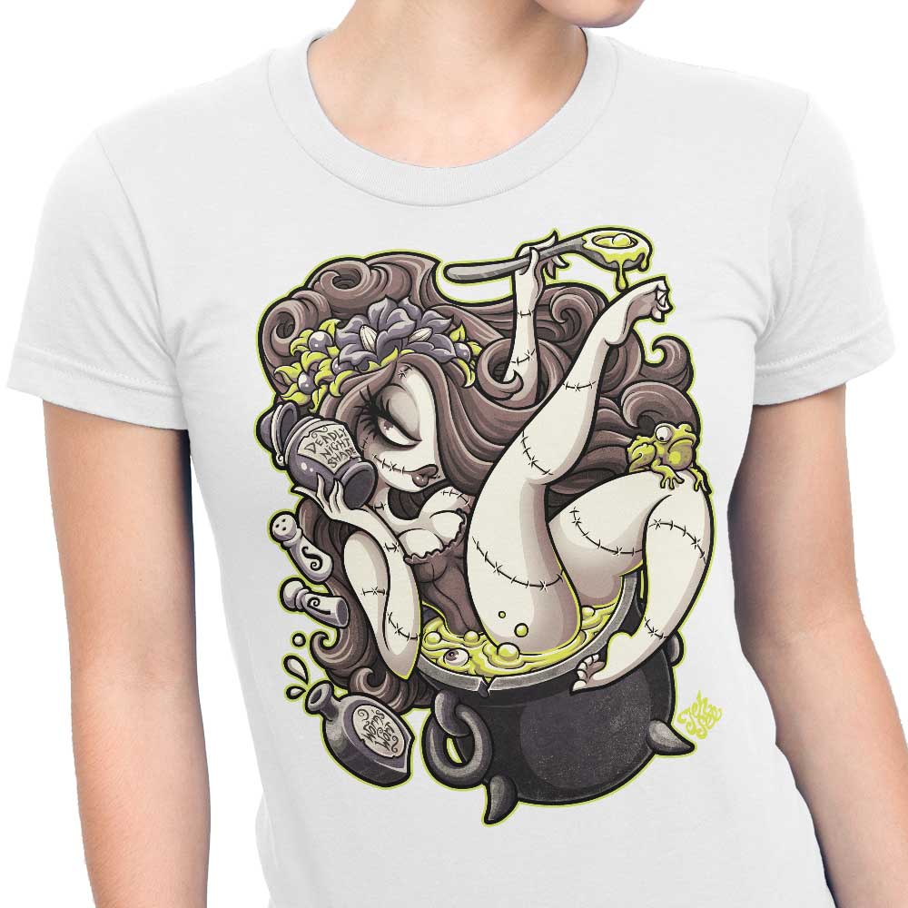 Deadly Nightshade - Women's Apparel