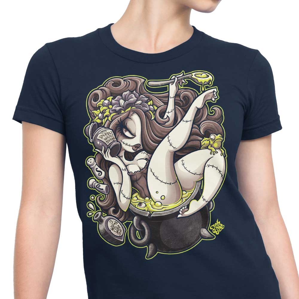 Deadly Nightshade - Women's Apparel