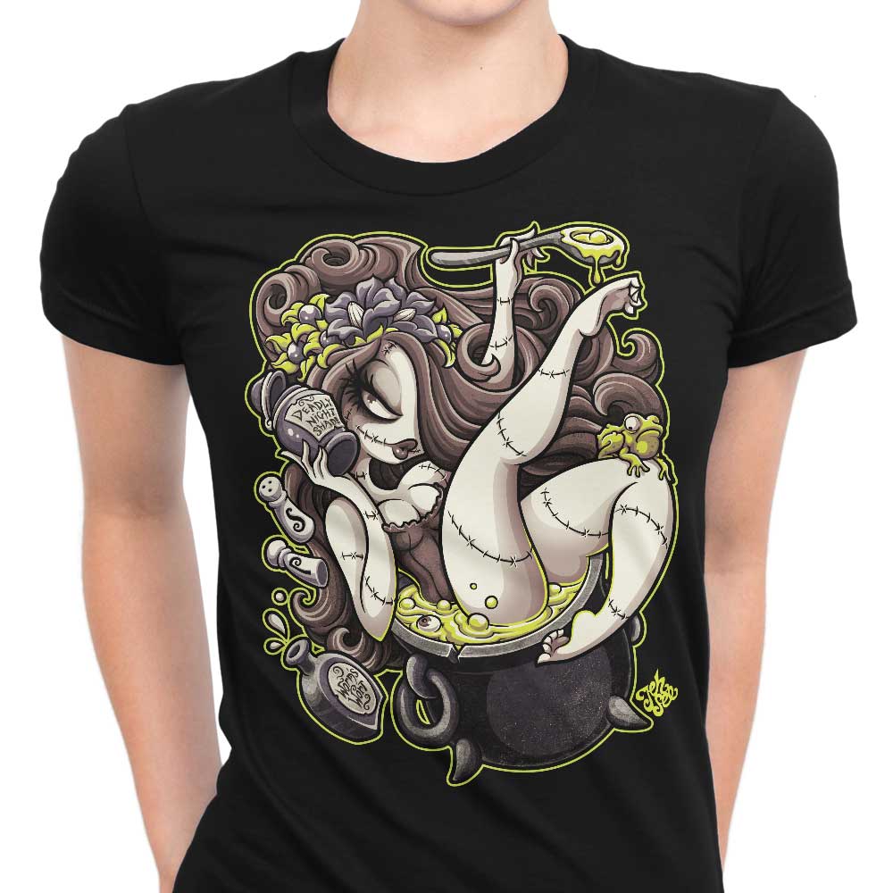 Deadly Nightshade - Women's Apparel