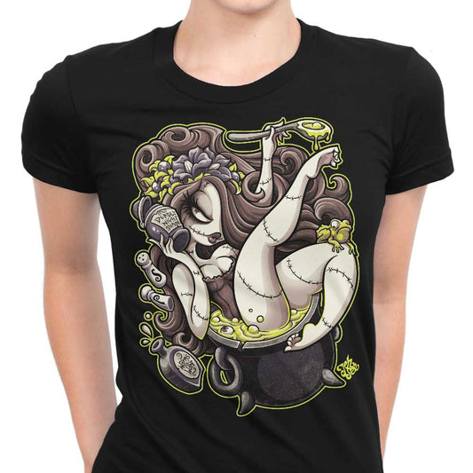 Deadly Nightshade - Women's Apparel