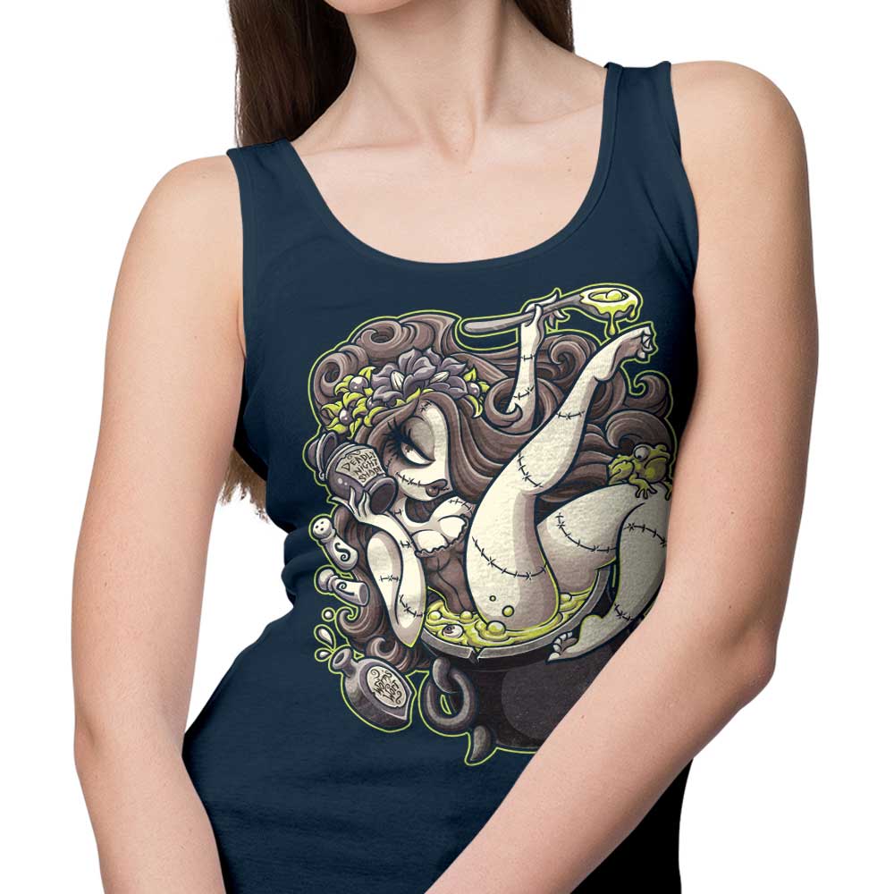 Deadly Nightshade - Tank Top