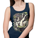 Deadly Nightshade - Tank Top
