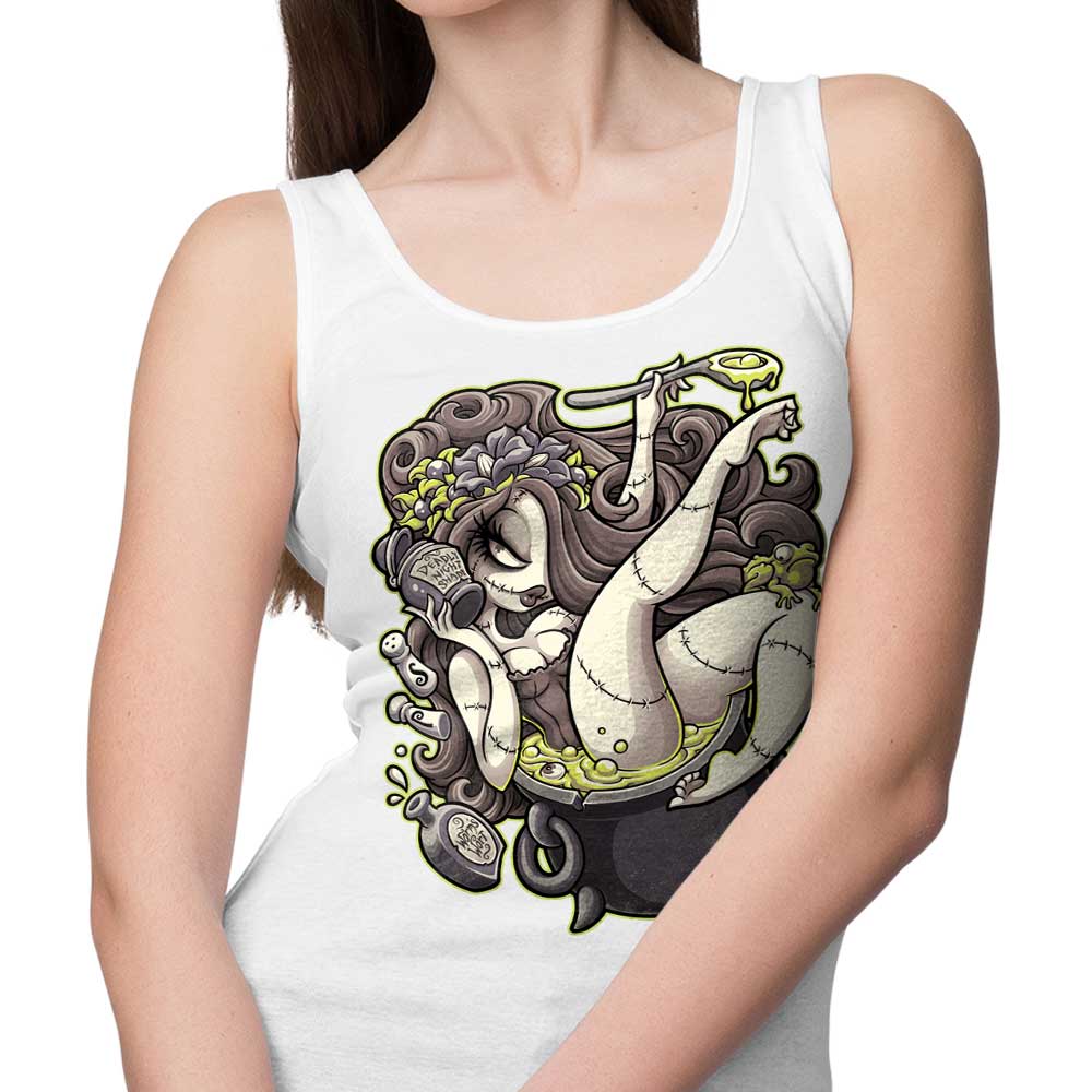 Deadly Nightshade - Tank Top