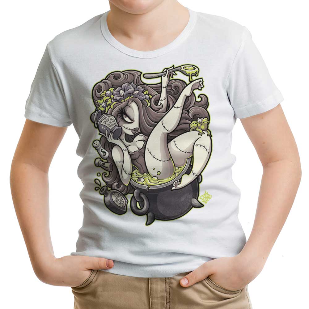Deadly Nightshade - Youth Apparel