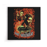 Dean - Canvas Print