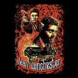 Dean - Fleece Blanket