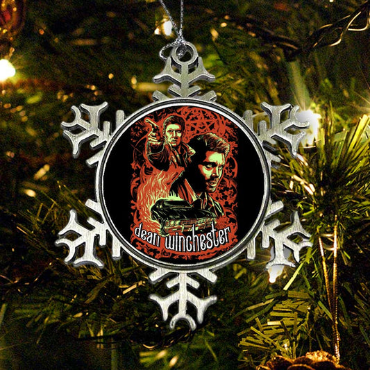 Dean - Ornament