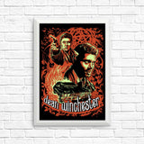 Dean - Posters & Prints