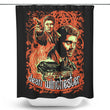 Dean - Shower Curtain